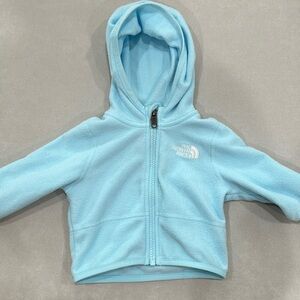 Infant north face fleece